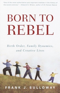 Enlarge image Cover: Born to Rebel - Random House USA Paperbacks