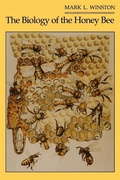 Cover: The Biology of the Honey Bee - Harvard University Press