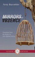 Cover: Mirrors of Absence - Guernica Editions,Canada