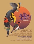 Cover: The Birds of Africa, Volume VII - Princeton University Press
