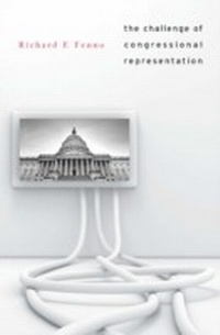 Enlarge image Cover: The Challenge of Congressional Representation - Harvard University Press