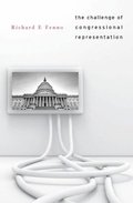 Cover: Challenge of Congressional Representation - Harvard University Press