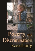 Cover: Poverty and Discrimination - Princeton University Press