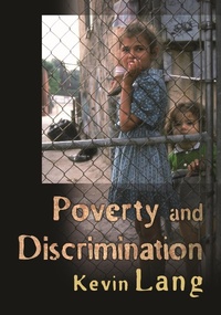 Enlarge image Cover: Poverty and Discrimination - Princeton University Press