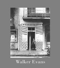 Cover: Walker Evans - Princeton University Press