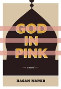 Cover: God In Pink - Arsenal Pulp Press