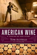 Cover: American Wine - Chicago Review Press