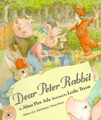 Enlarge image Cover: Dear Peter Rabbit - Simon & Schuster Ltd
