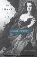Cover: From Shame to Sin - Harvard University Press