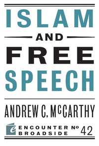 Abbildung von: Islam and Free Speech - Encounter Books,USA