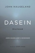 Cover: Dasein Disclosed - Harvard University Press