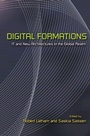 Cover: Digital Formations - Princeton University Press