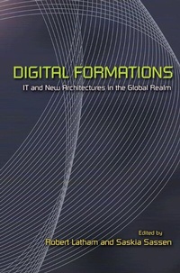 Abbildung von: Digital Formations - Princeton University Press