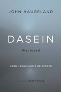 Cover: Dasein Disclosed - Harvard University Press