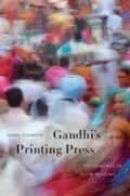 Cover: Gandhi's Printing Press - Harvard University Press