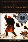 Cover: The Unredeemed Captive - Vintage Books