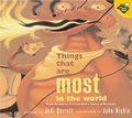 Cover: Things That are Most in the World - Simon & Schuster