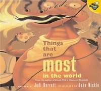 Enlarge image Cover: Things That are Most in the World - Simon & Schuster