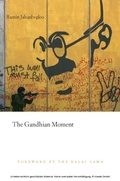 Cover: The Gandhian Moment - Harvard University Press