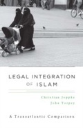 Cover: Legal Integration of Islam - Harvard University Press