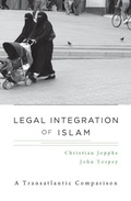 Cover: Legal Integration of Islam - Harvard University Press