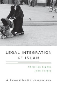 Enlarge image Cover: Legal Integration of Islam - Harvard University Press