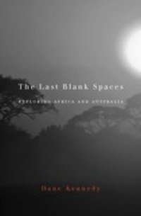 Abbildung von: The Last Blank Spaces - Harvard University Press