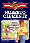 Cover: Roberto Clemente - Aladdin Paperbacks