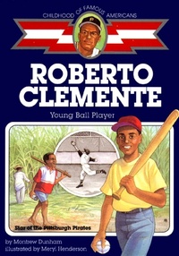 Enlarge image Cover: Roberto Clemente - Aladdin Paperbacks