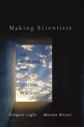 Cover: Making Scientists - Harvard University Press
