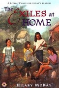 Cover: The Exiles at Home - Aladdin Paperbacks
