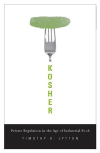 Abbildung von: Kosher - Harvard University Press