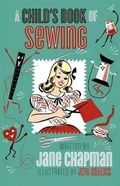 Cover: A Child's First Sewing Book - Laughing Elephant