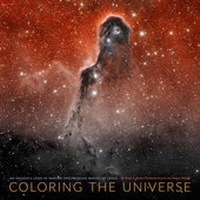Enlarge image Cover: Coloring the Universe - University of Alaska Press
