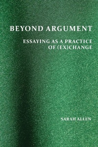 Enlarge image Cover: Beyond Argument - Parlor Press