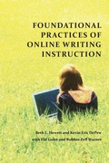 Cover: Foundational Practices of Online Writing Instruction - Parlor Press