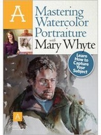 Abbildung von: Mastering WaterColor Portraiture with Mary Whyte - DVD - Interweave Press Inc