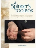 Cover: Spinner's Toolbox (DVD) - Interweave Press Inc