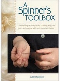Enlarge image Cover: Spinner's Toolbox (DVD) - Interweave Press Inc