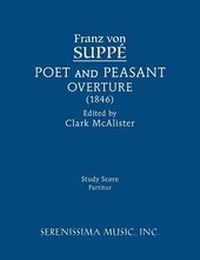 Enlarge image Cover: Poet and Peasant Overture - Serenissima Music