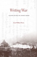 Cover: Writing War - Harvard University Press