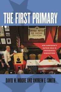 Enlarge image Cover: First Primary - University of New Hampshire Press