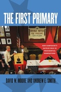 Cover: First Primary - University of New Hampshire Press