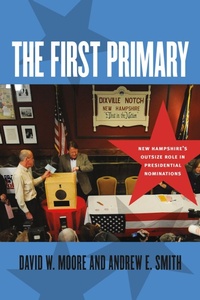 Enlarge image Cover: First Primary - University of New Hampshire Press