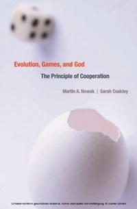 Enlarge image Cover: Evolution, Games, and God - Harvard University Press