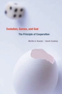 Enlarge image Cover: Evolution, Games, and God - Harvard University Press