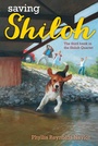 Cover: Saving Shiloh - Simon & Schuster Ltd