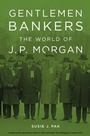 Cover: Gentlemen Bankers - Harvard University Press