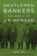 Cover: Gentlemen Bankers - Harvard University Press