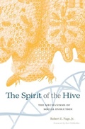 Cover: Spirit of the Hive - Harvard University Press